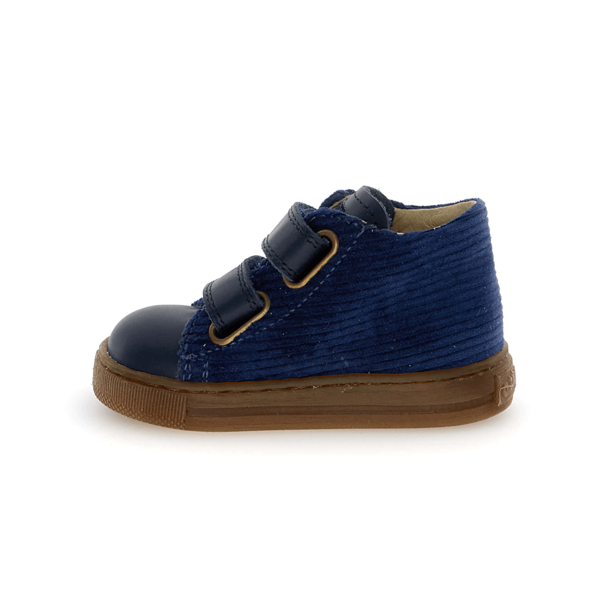 Naturino Toddler's (Sizes 22 - 26) Falcotto Michael VL Navy Cord - 1099892 - Tip Top Shoes of New York