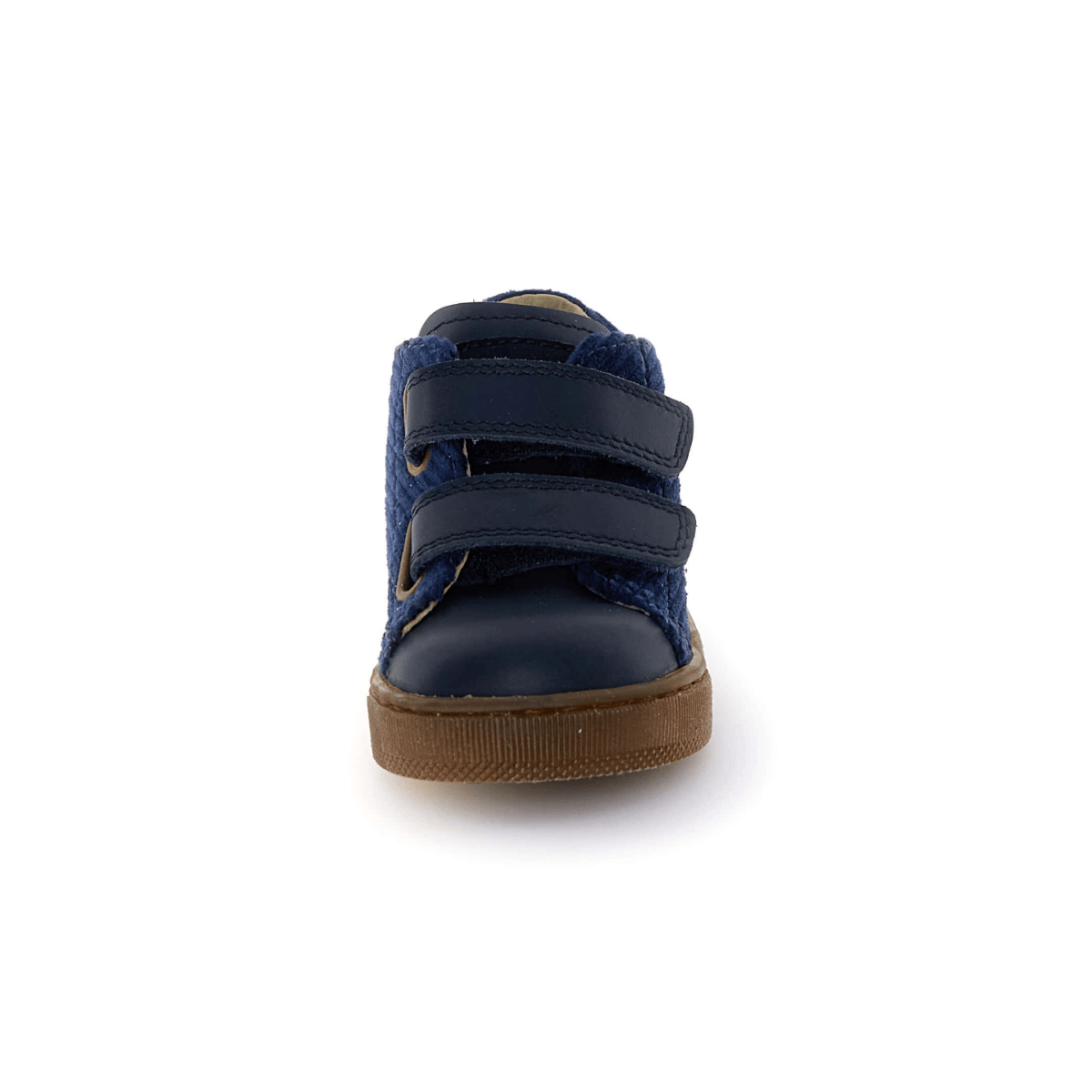 Naturino Toddler's (Sizes 22 - 26) Falcotto Michael VL Navy Cord - 1099892 - Tip Top Shoes of New York