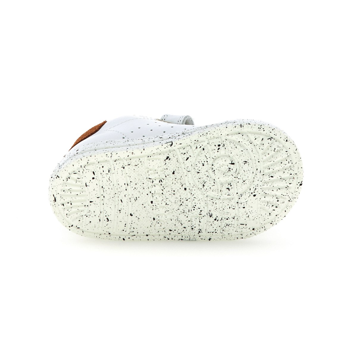 Naturino Toddler's (Sizes 22 - 26) Salazar VL White/Navy/Grey/Red - 1099908 - Tip Top Shoes of New York