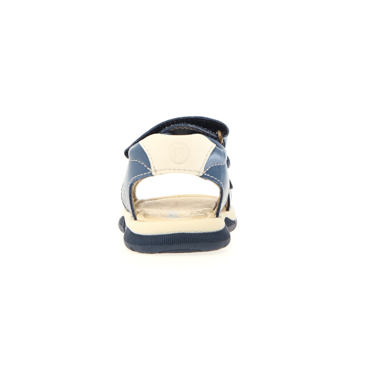 Naturino Toddler's (Sizes 22 - 27) Falcotto Wunny Azure Leather - 1094292 - Tip Top Shoes of New York