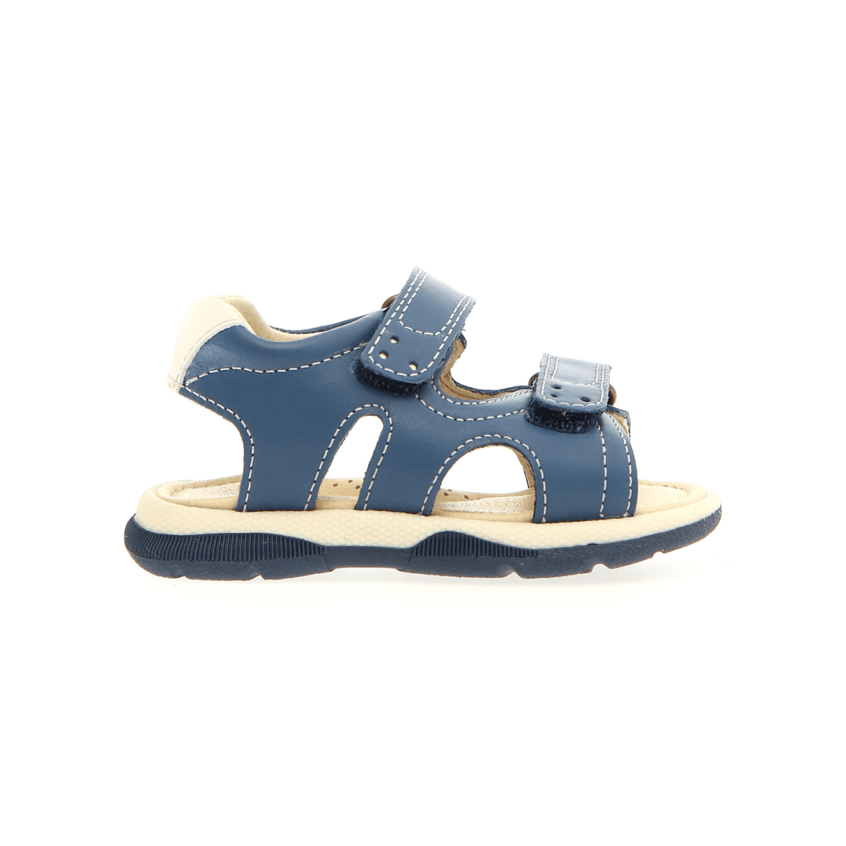 Naturino Toddler's (Sizes 22 - 27) Falcotto Wunny Azure Leather - 1094292 - Tip Top Shoes of New York