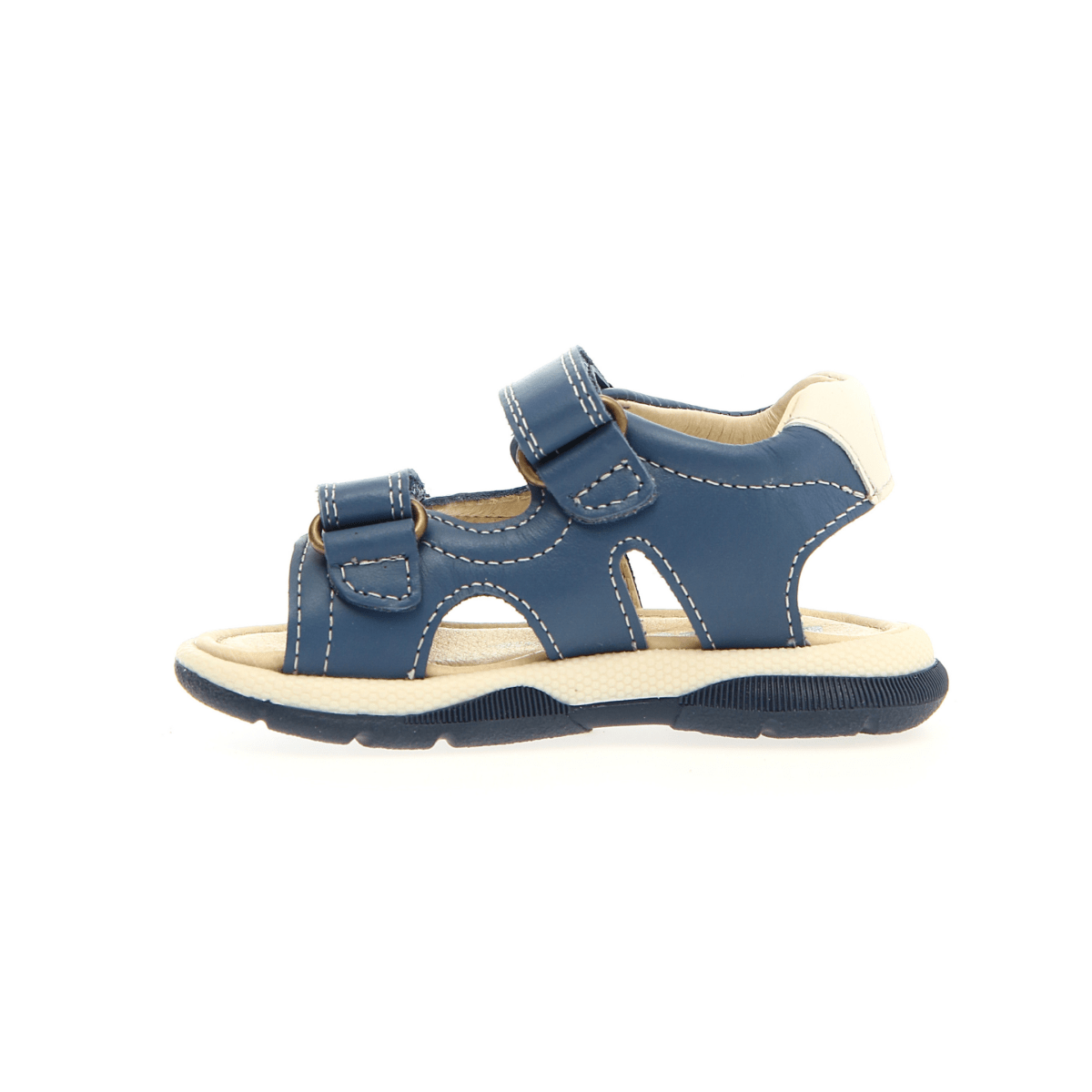 Naturino Toddler's (Sizes 22 - 27) Falcotto Wunny Azure Leather - 1094292 - Tip Top Shoes of New York