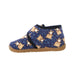 Naturino Toddler's (Sizes 22 - 27) Home Panno Little Bears Navy - 1088338 - Tip Top Shoes of New York