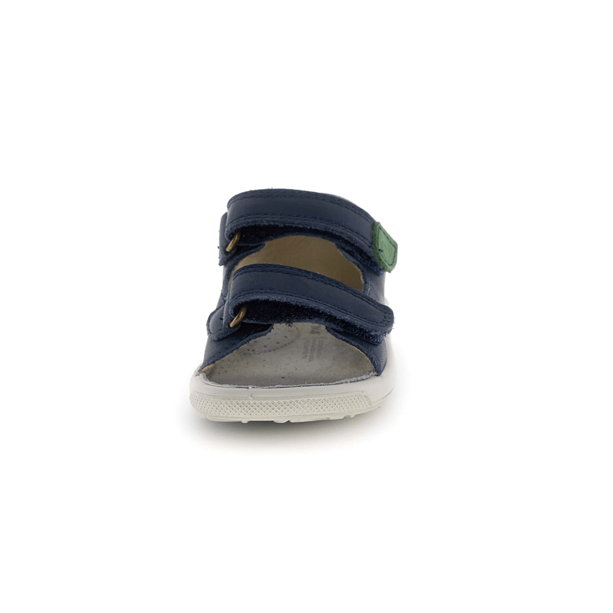 Naturino Toddlers (Sizes 22 - 27) July Navy Leather - 1106172 - Tip Top Shoes of New York