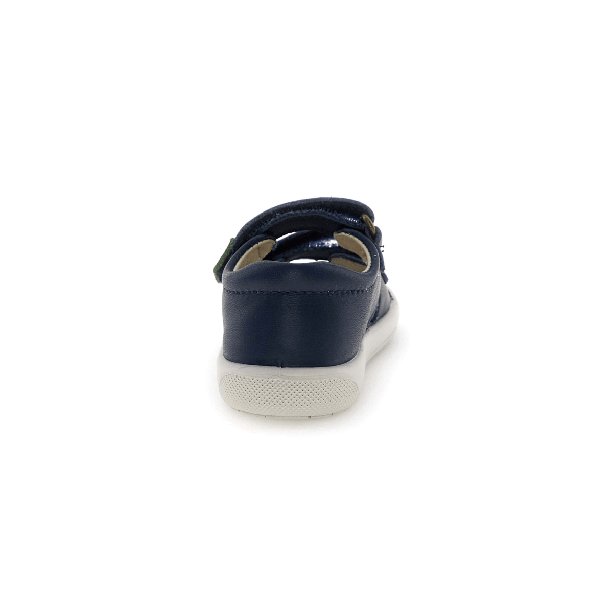 Naturino Toddlers (Sizes 22 - 27) July Navy Leather - 1106172 - Tip Top Shoes of New York