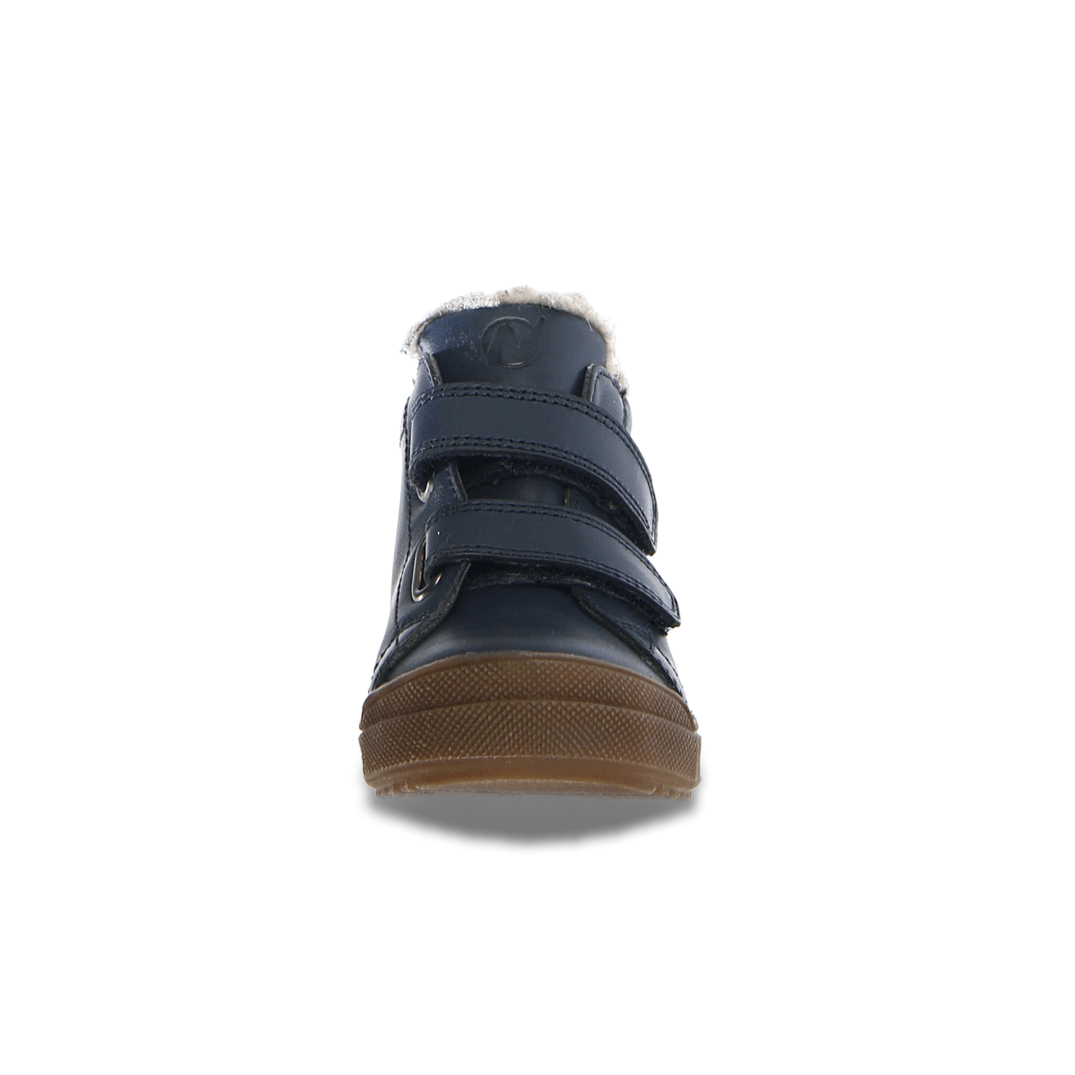 Naturino Toddlers' (Sizes 22 - 27) New Mulaz VL Navy Leather Waterproof - 1100028 - Tip Top Shoes of New York