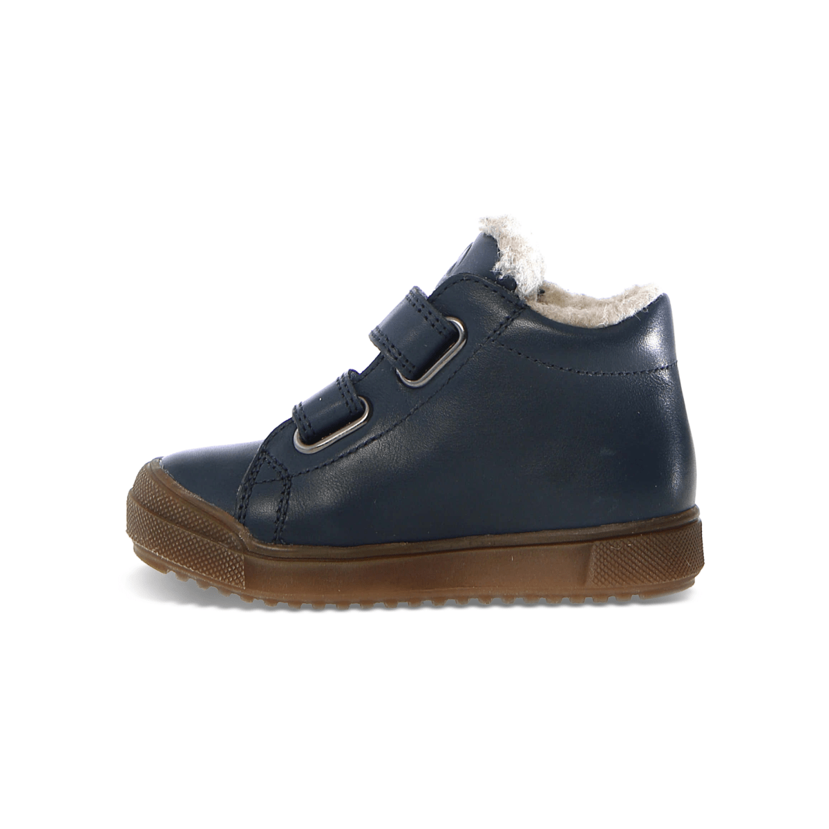 Naturino Toddlers' (Sizes 22 - 27) New Mulaz VL Navy Leather Waterproof - 1100028 - Tip Top Shoes of New York
