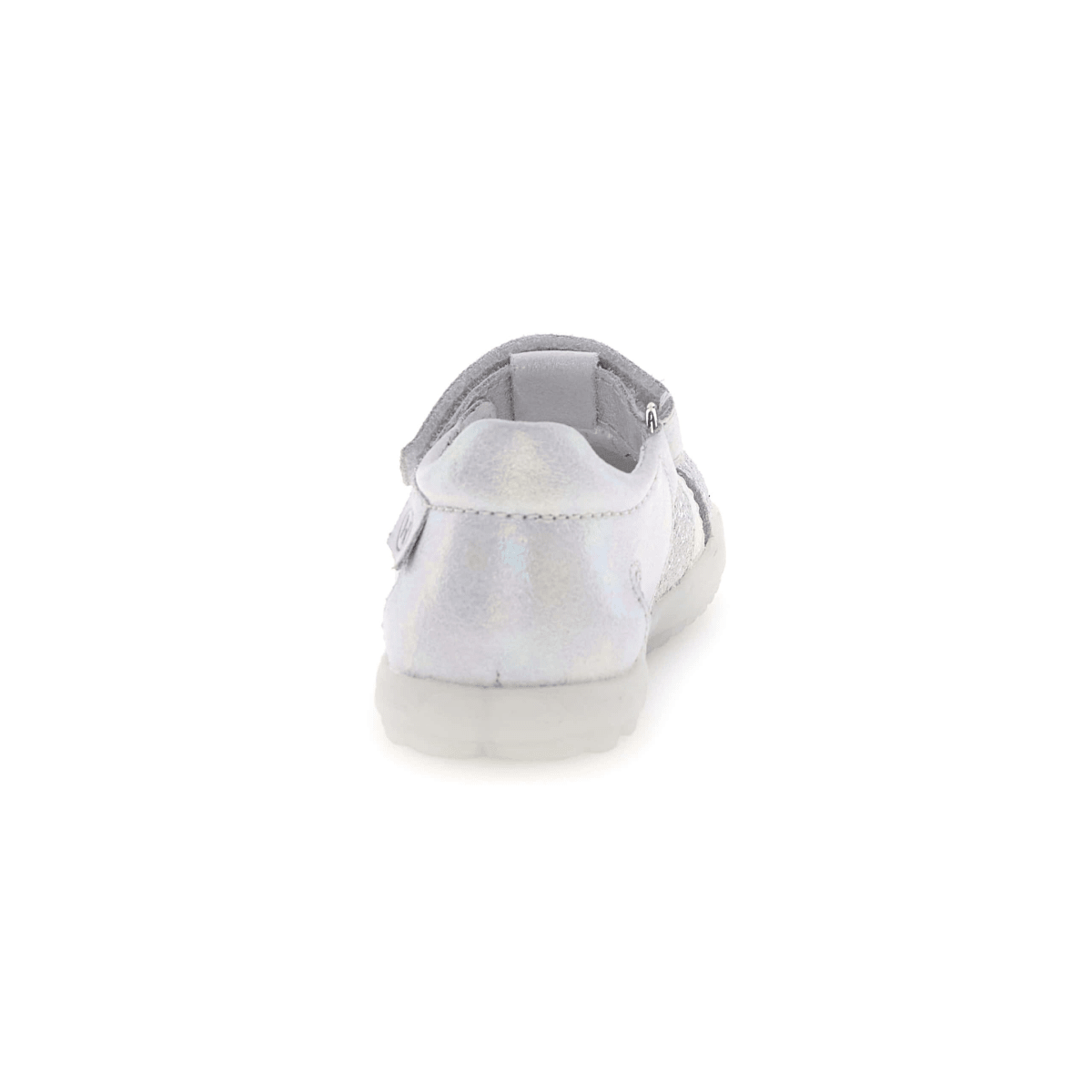 Naturino Toddlers (Sizes 22-27) See Iridescent White Fisherman - 1105946 - Tip Top Shoes of New York