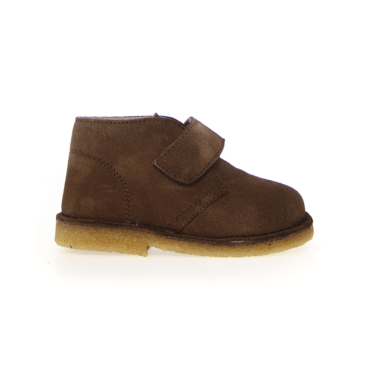 Naturino Toddler's (Sizes 23 - 25) Choco Desert Tobacco Suede - 1099922 - Tip Top Shoes of New York