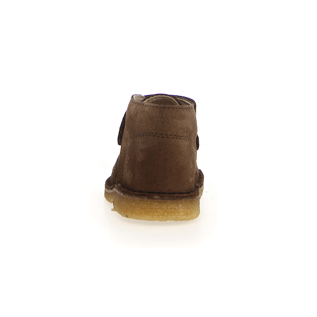 Naturino Toddler's (Sizes 23 - 25) Choco Desert Tobacco Suede - 1099922 - Tip Top Shoes of New York
