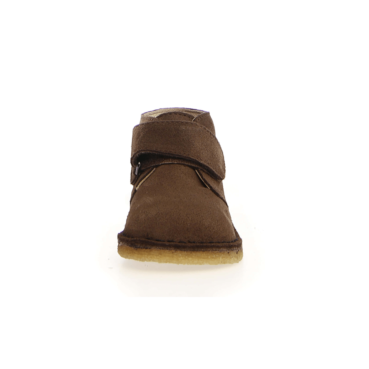 Naturino Toddler's (Sizes 23 - 25) Choco Desert Tobacco Suede - 1099922 - Tip Top Shoes of New York
