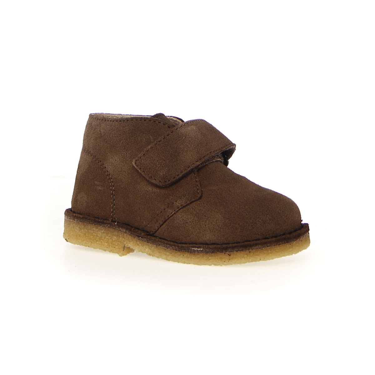 Naturino Toddler's (Sizes 23 - 25) Choco Desert Tobacco Suede - 1099922 - Tip Top Shoes of New York
