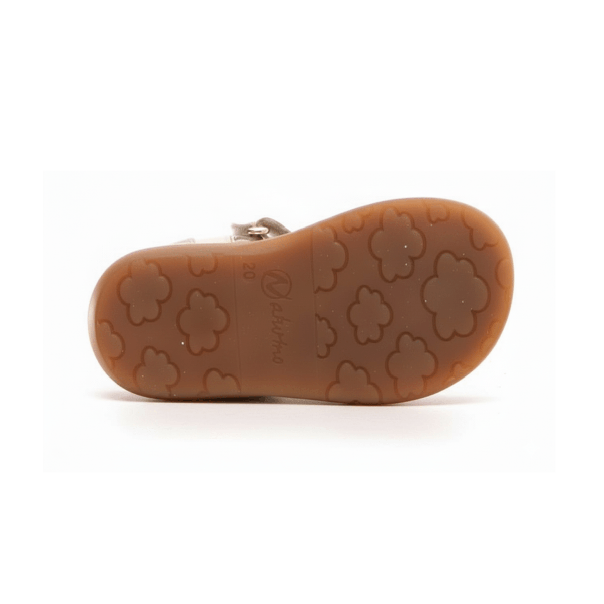 Naturino Toddlers (Sizes 23 - 27) Rubino 02 Gold/Multi Metallic - 955027 - Tip Top Shoes of New York