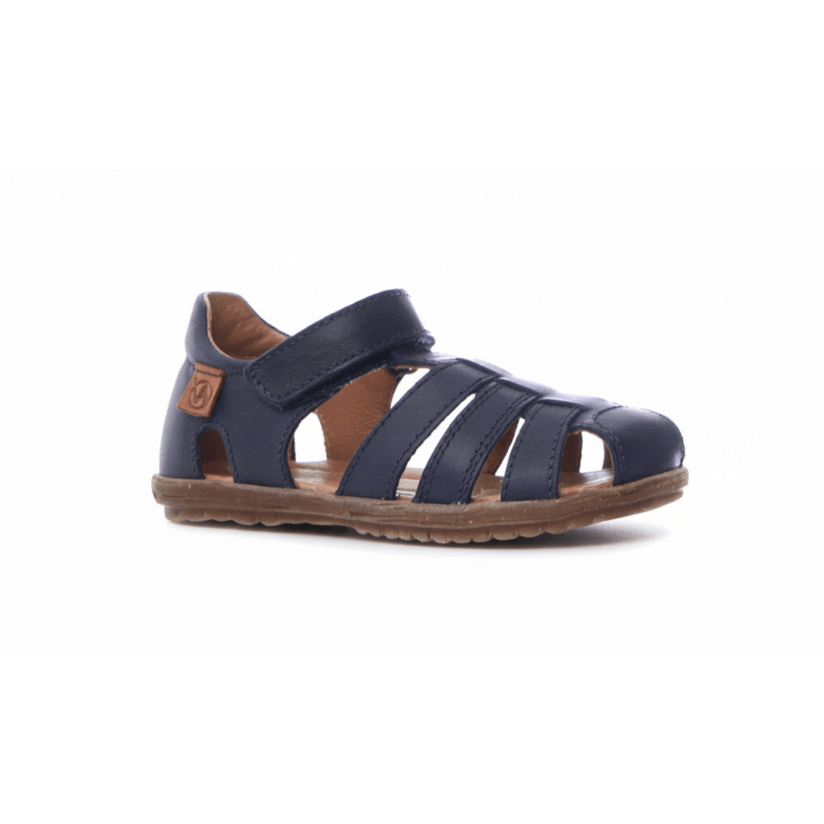 Naturino Toddlers (Sizes 25 - 27) See Navy Fisherman - 1094286 - Tip Top Shoes of New York