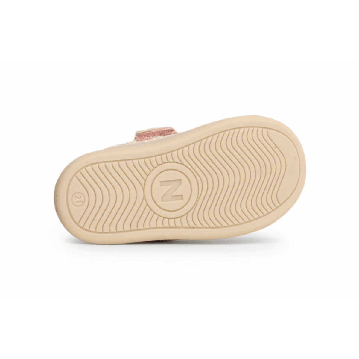 Naturino Toddlers (Sizes 33 - 35) Pinn Zip Pink/Gold/Glitter - 1093872 - Tip Top Shoes of New York