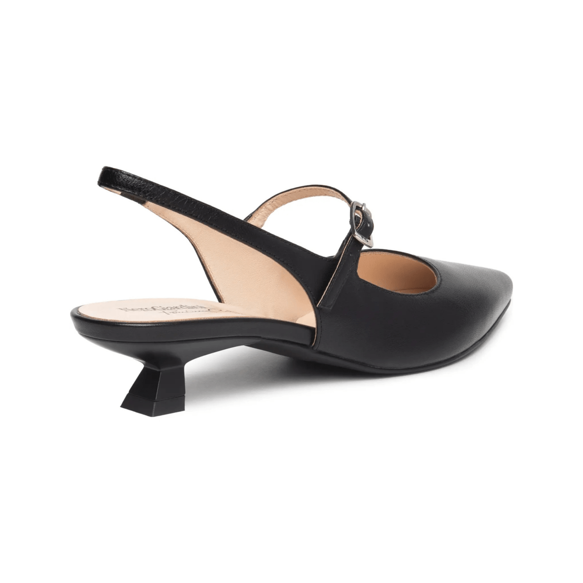 NeroGiardini Women's E5 12260 DE Black Leather - 9022772 - Tip Top Shoes of New York