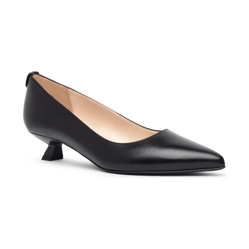 NeroGiardini Women's E5 12262 DE Black Nappa - 9022790 - Tip Top Shoes of New York