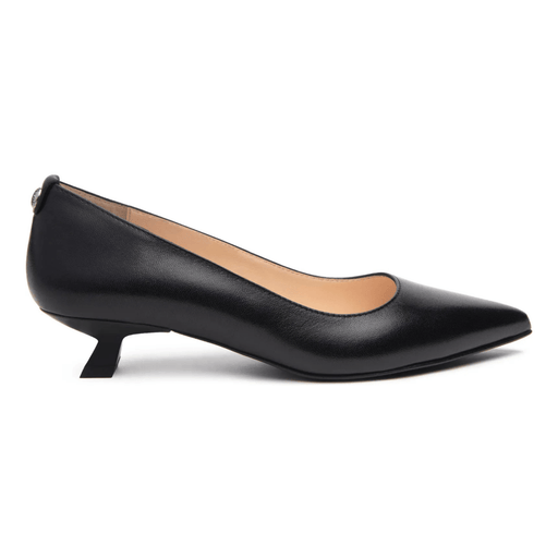 NeroGiardini Women's E5 12262 DE Black Nappa - 9022790 - Tip Top Shoes of New York