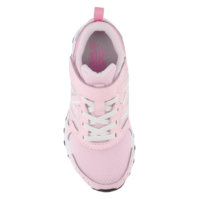 New Balance Girl's (Preschool) Fresh Foam 650 Bungee YT650PS1 Light Raspberry/Pink Sugar - 1086235 - Tip Top Shoes of New York