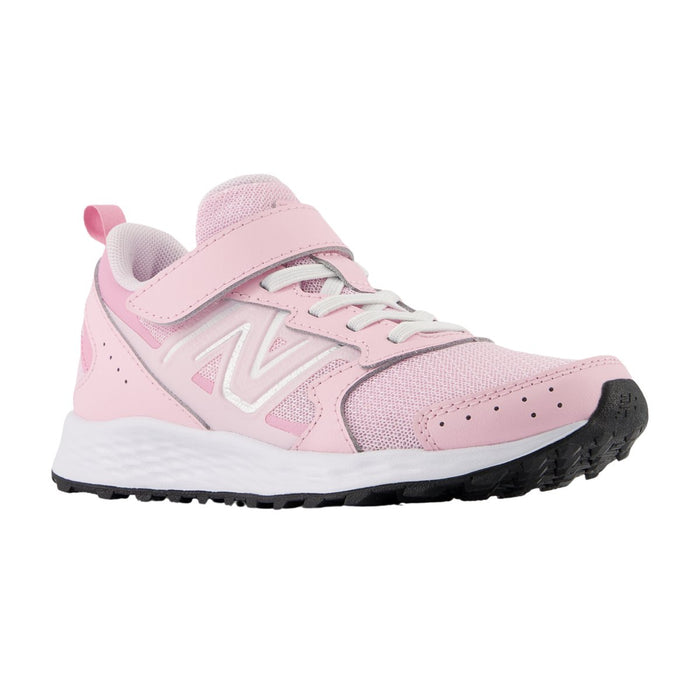 New Balance Girl's (Preschool) Fresh Foam 650 Bungee YT650PS1 Light Raspberry/Pink Sugar - 1086235 - Tip Top Shoes of New York