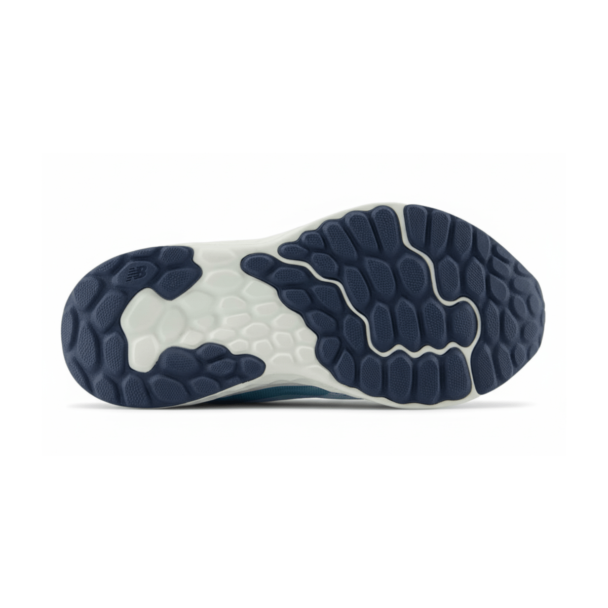 New Balance Girls (Preschool) Fresh Foam Arishi v4 PAARIYB4 Quarry Blue/Real Pink/Chrome Blue - 1086322 - Tip Top Shoes of New York