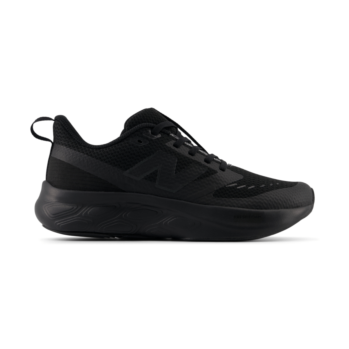 New Balance Kid's (Grade School) Fresh Foam 625 GK625BB Black/Phantom - 1093522 - Tip Top Shoes of New York