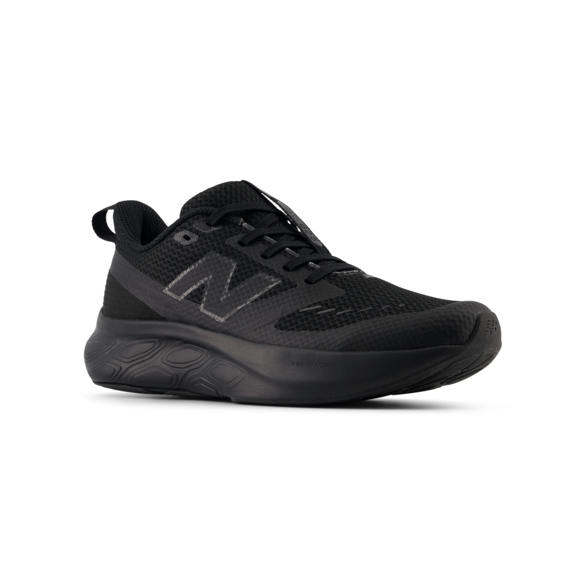 New Balance Kid's (Grade School) Fresh Foam 625 GK625BB Black/Phantom - 1093522 - Tip Top Shoes of New York