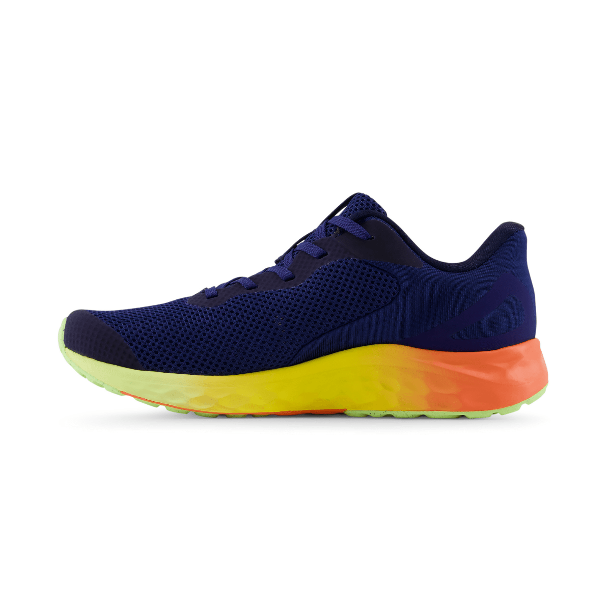 New Balance Kids (Grade School) Fresh Foam Arishi v4 Blue Oyster/Afterglow/Tangerine Heat - 1110487 - Tip Top Shoes of New York
