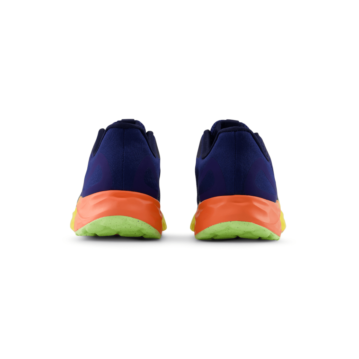 New Balance Kids (Grade School) Fresh Foam Arishi v4 Blue Oyster/Afterglow/Tangerine Heat - 1110487 - Tip Top Shoes of New York