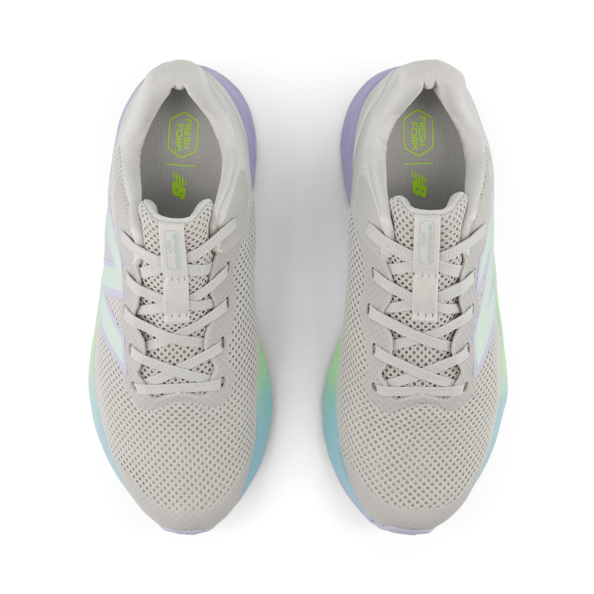 New Balance Kids (Grade School) Fresh Foam Arishi v4 GARI729 Grey Matter/Daybreak/Cosmic Jade - 1104024 - Tip Top Shoes of New York