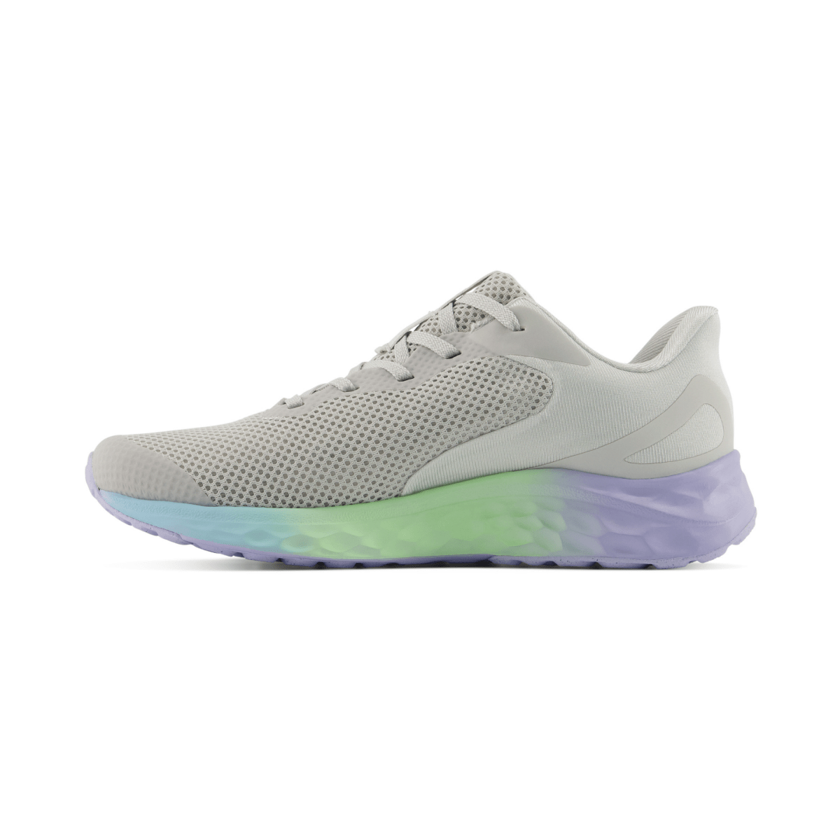 New Balance Kids (Grade School) Fresh Foam Arishi v4 GARI729 Grey Matter/Daybreak/Cosmic Jade - 1104024 - Tip Top Shoes of New York
