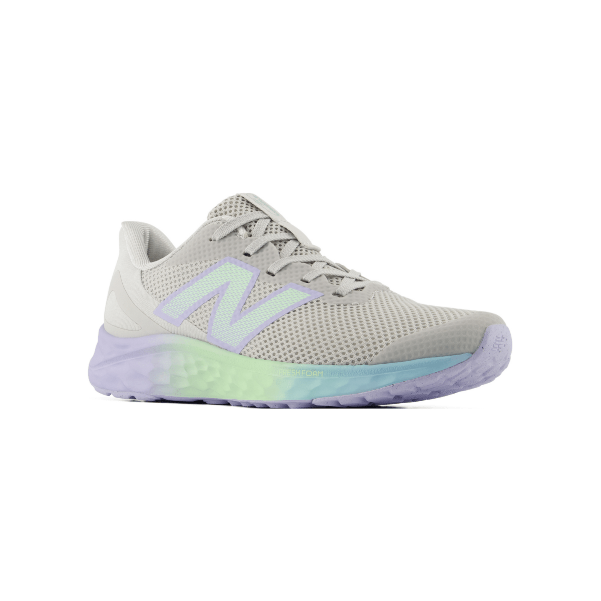 New Balance Kids (Grade School) Fresh Foam Arishi v4 GARI729 Grey Matter/Daybreak/Cosmic Jade - 1104024 - Tip Top Shoes of New York
