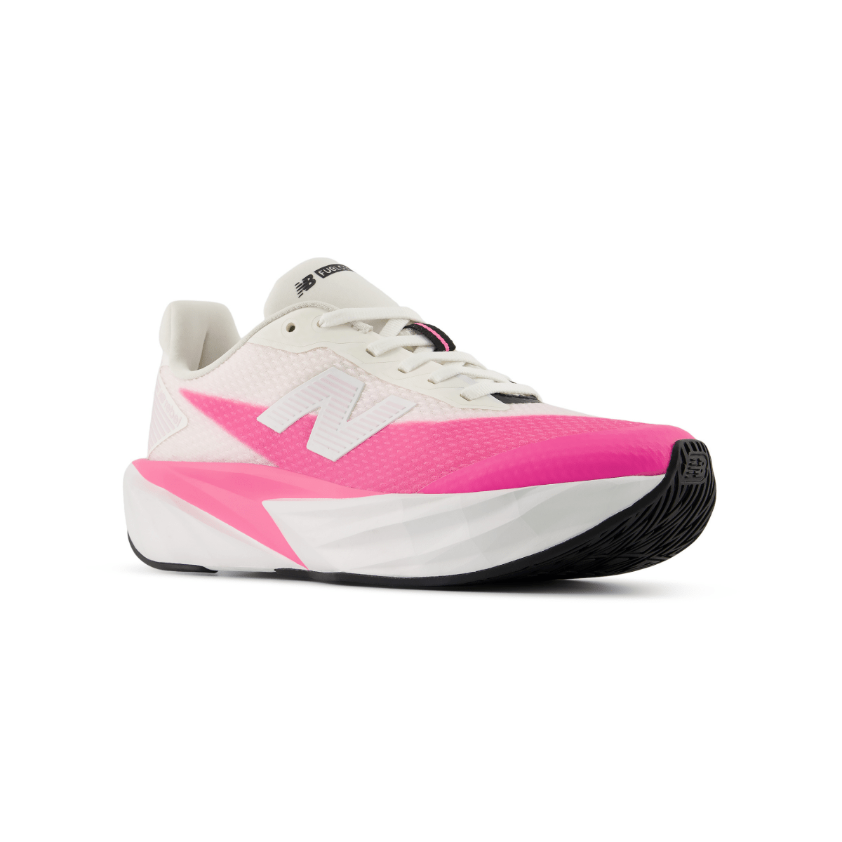 New Balance Kids (Grade School) FuelCell Rebel Lace GFCX4E0 Pink Heat/Sea Salt/White - 1104000 - Tip Top Shoes of New York