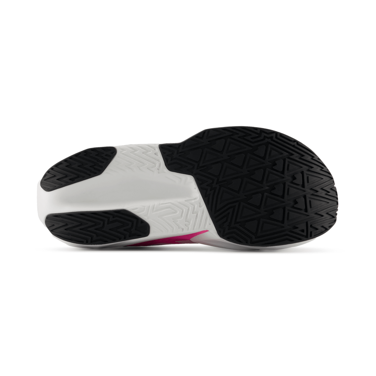 New Balance Kids (Grade School) FuelCell Rebel Lace GFCX4E0 Pink Heat/Sea Salt/White - 1104000 - Tip Top Shoes of New York