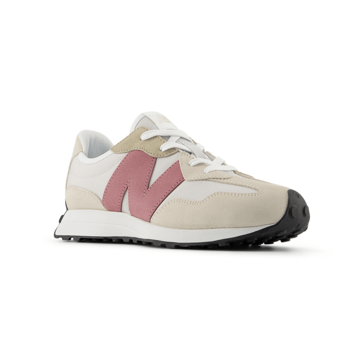 New Balance Kids (Grade School) G32746Y Grey Matter/Rosewood - 1104040 - Tip Top Shoes of New York