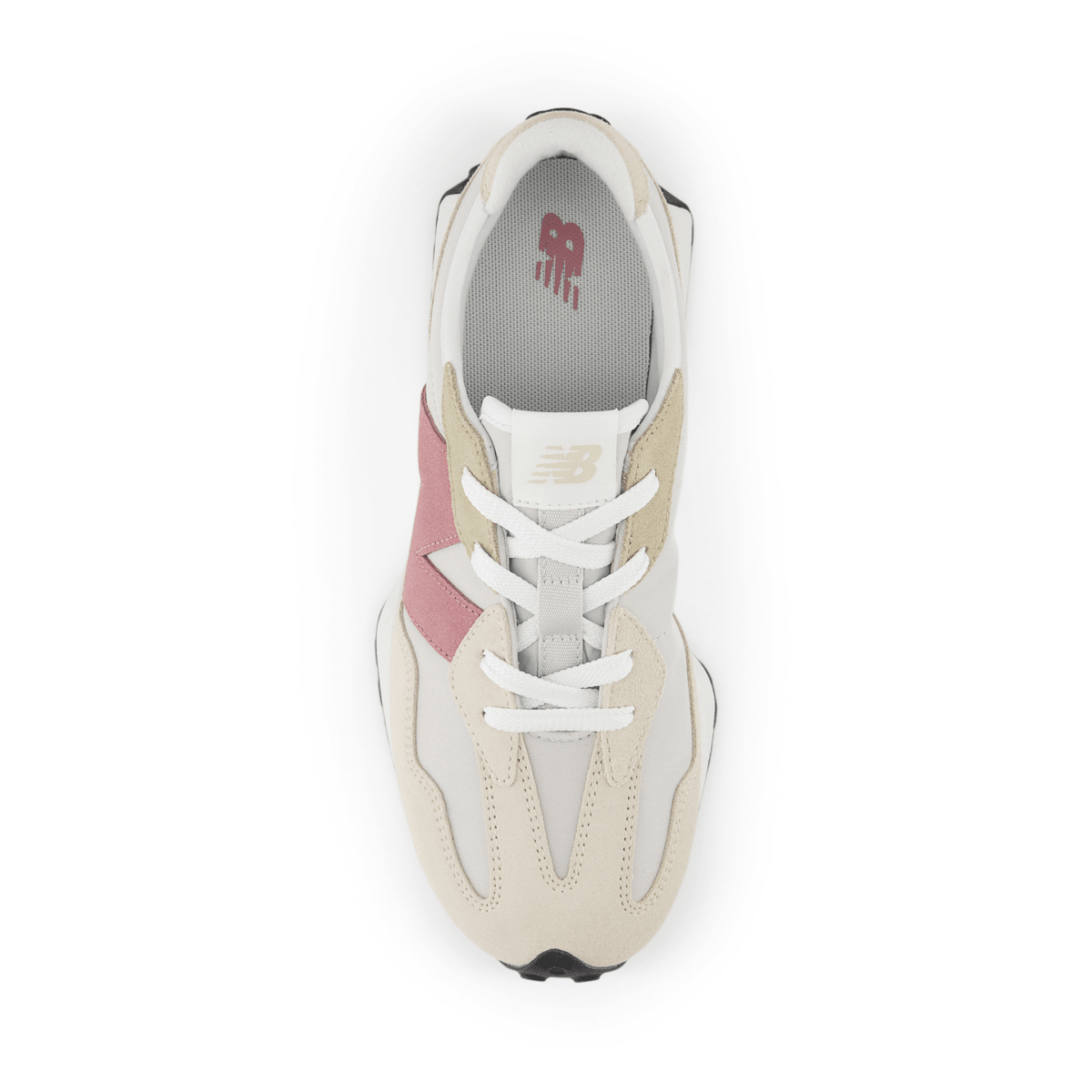 New Balance Kids (Grade School) G32746Y Grey Matter/Rosewood - 1104040 - Tip Top Shoes of New York