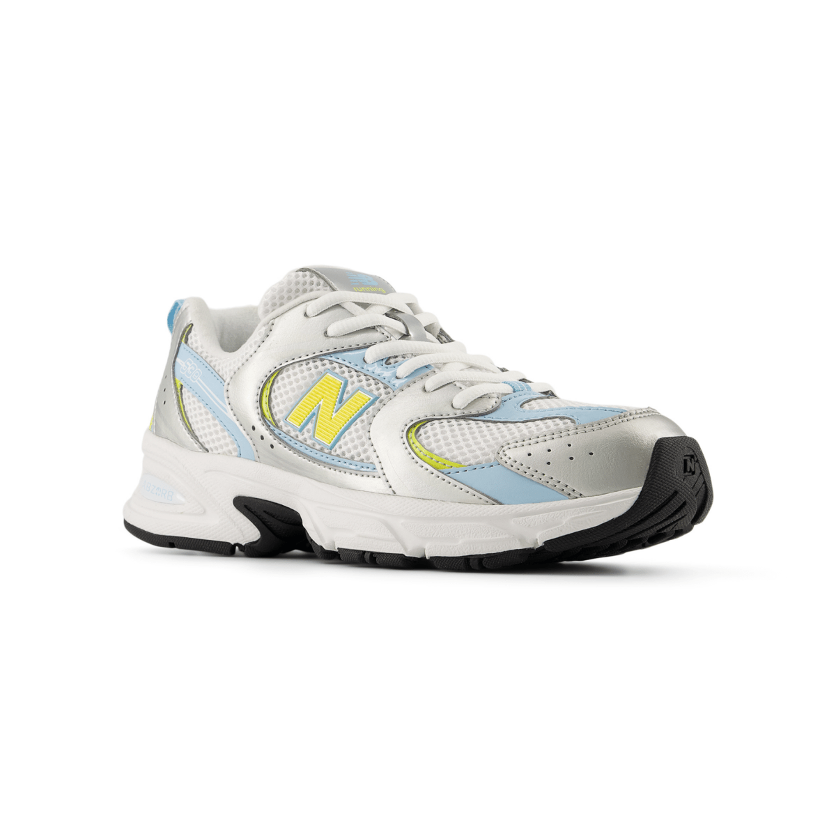 New Balance Kids (Grade School) G5308S1 Light Silver Metallic/Cloud Blue - 1107748 - Tip Top Shoes of New York