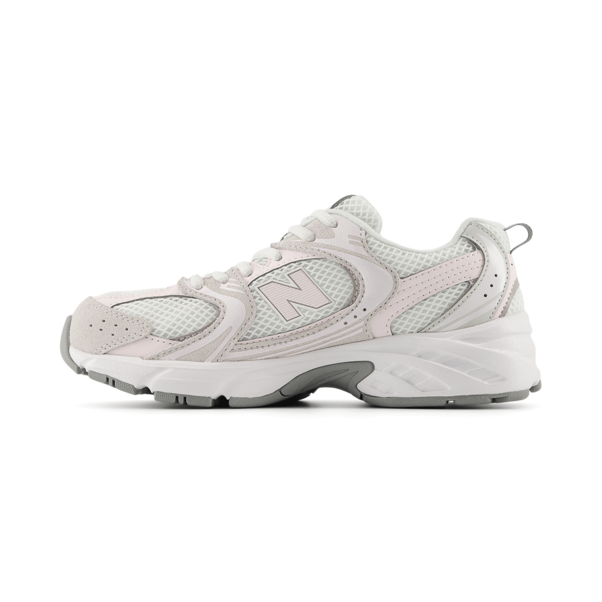 New Balance Kids (Grade School) G5309LW Grey Matter/Pink Salt - 1107740 - Tip Top Shoes of New York