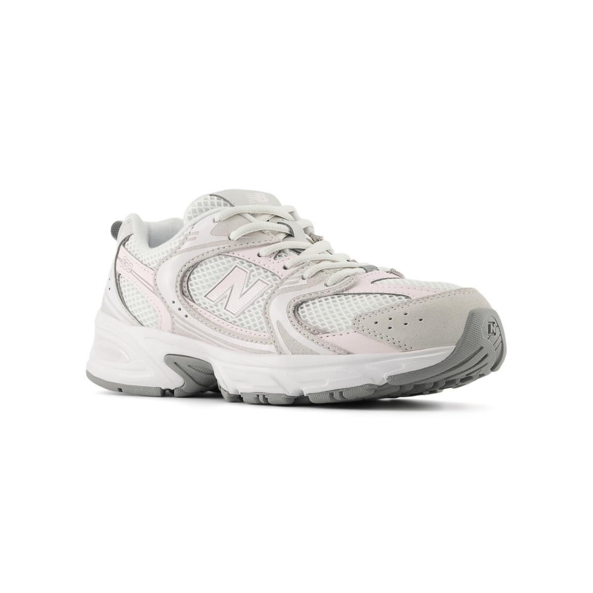 New Balance Kids (Grade School) G5309LW Grey Matter/Pink Salt - 1107740 - Tip Top Shoes of New York