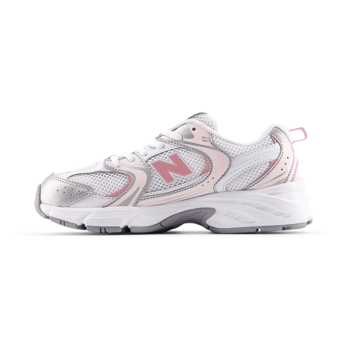 New Balance Kid's (Grade School) GR530EC Reflection/Pink Taffy - 1098475 - Tip Top Shoes of New York