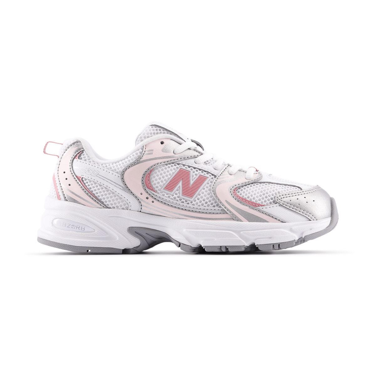 New Balance Kid's (Grade School) GR530EC Reflection/Pink Taffy - 1098475 - Tip Top Shoes of New York
