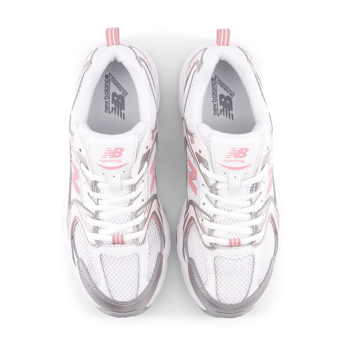 New Balance Kid's (Grade School) GR530EC Reflection/Pink Taffy - 1098475 - Tip Top Shoes of New York