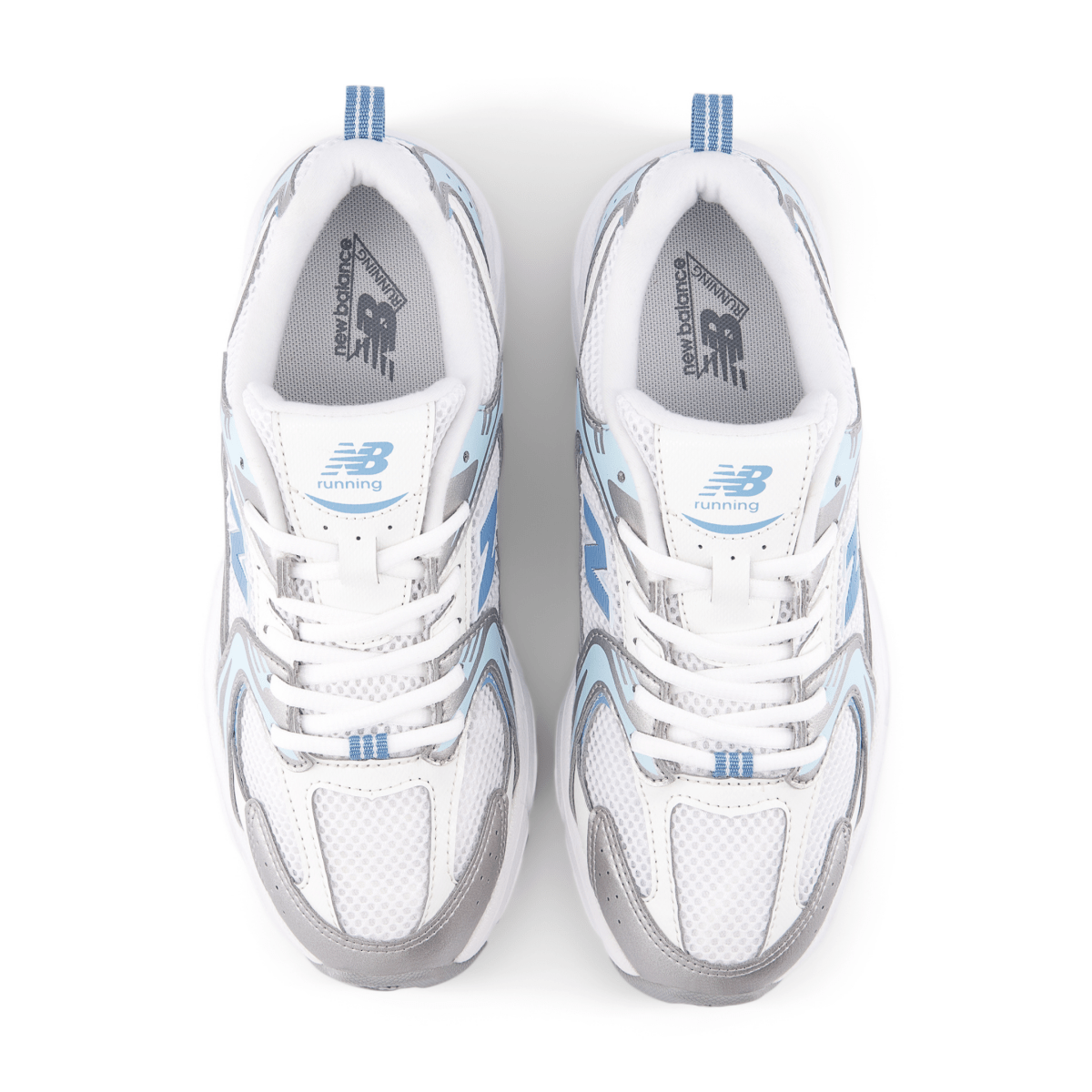 New Balance Kid's (Grade School) GR530ED Sea Salt/Still Water - 1098483 - Tip Top Shoes of New York