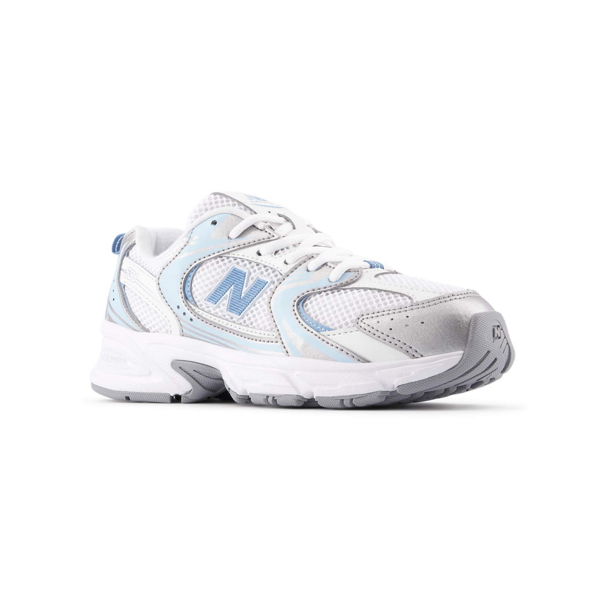 New Balance Kid's (Grade School) GR530ED Sea Salt/Still Water - 1098483 - Tip Top Shoes of New York