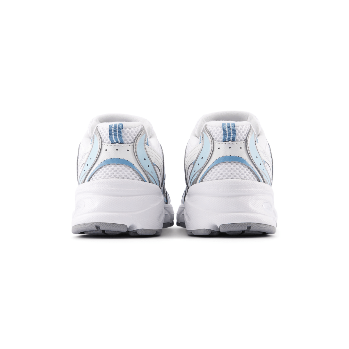 New Balance Kid's (Grade School) GR530ED Sea Salt/Still Water - 1098483 - Tip Top Shoes of New York