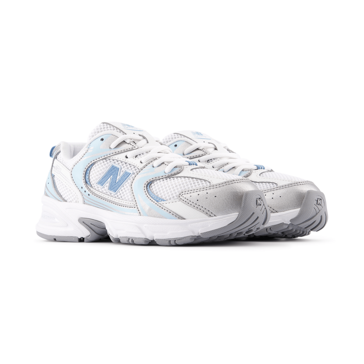 New Balance Kid's (Grade School) GR530ED Sea Salt/Still Water - 1098483 - Tip Top Shoes of New York