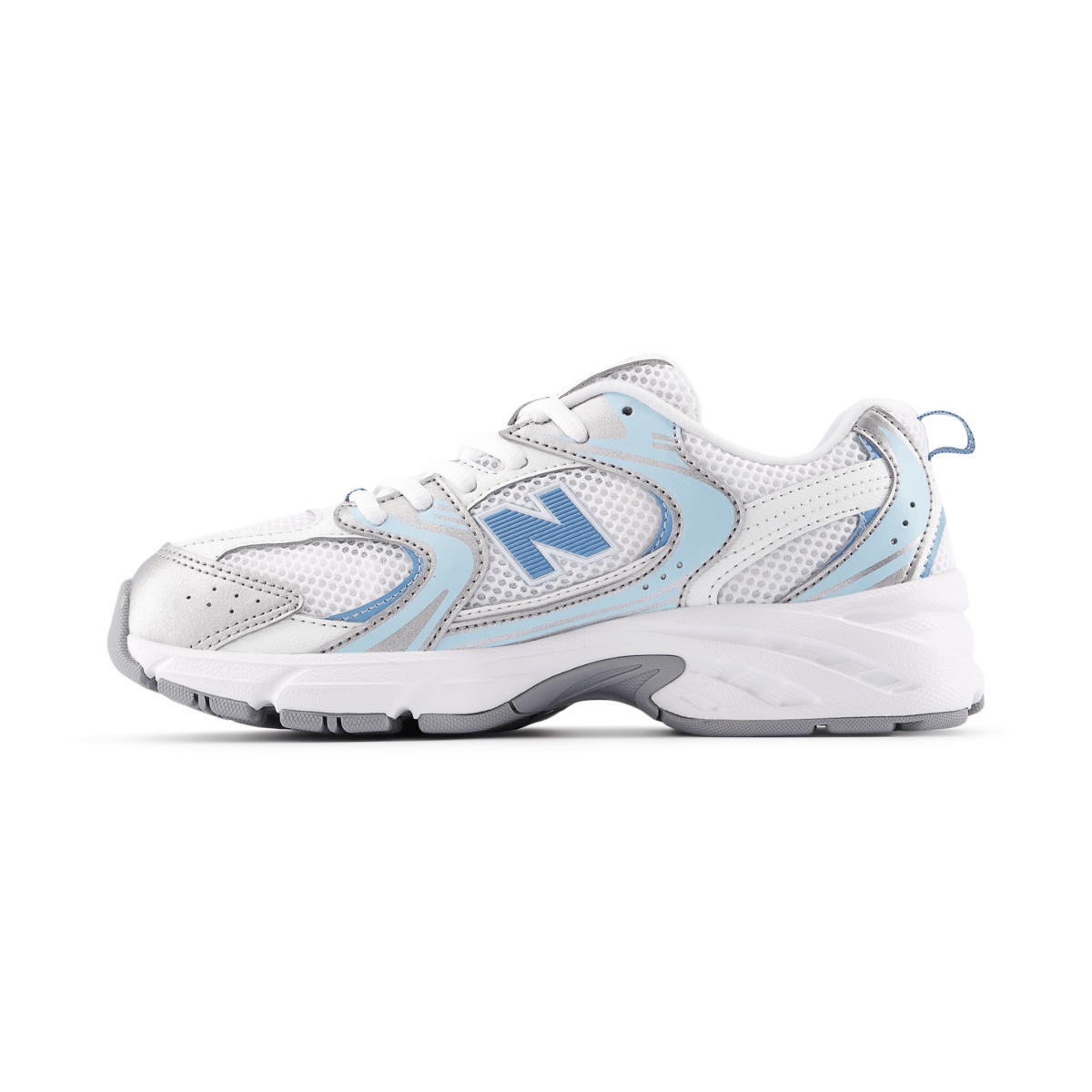 New Balance Kid's (Grade School) GR530ED Sea Salt/Still Water - 1098483 - Tip Top Shoes of New York