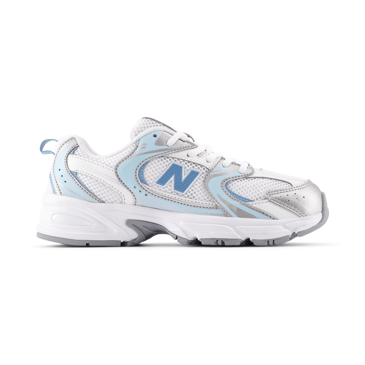 New Balance Kid's (Grade School) GR530ED Sea Salt/Still Water - 1098483 - Tip Top Shoes of New York