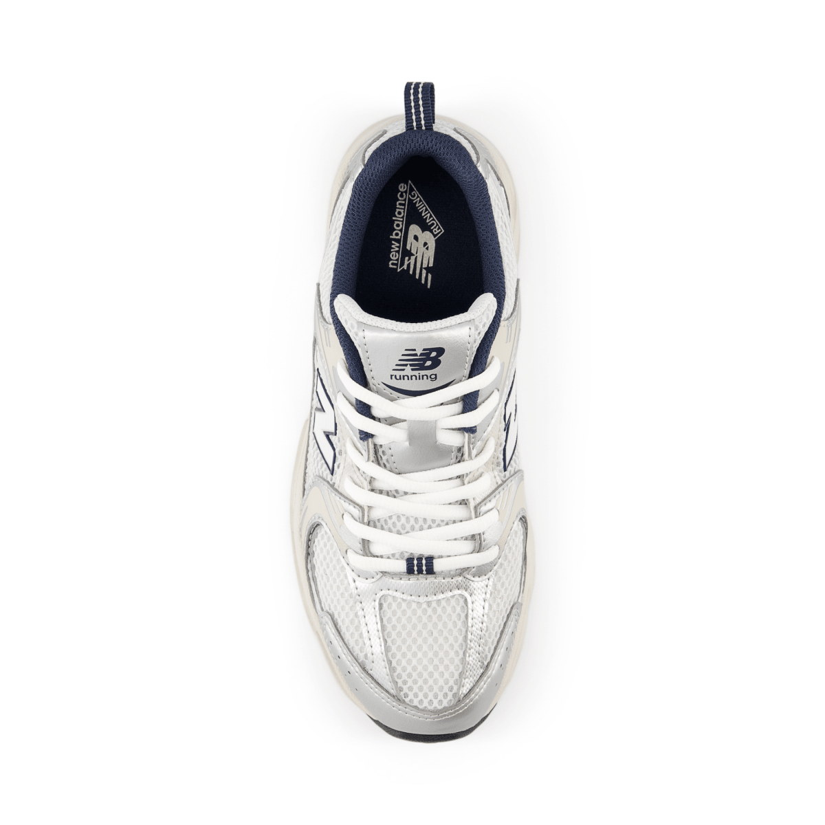 New Balance Kids (Grade School) GR530KA Summer Fog/Nimbus Cloud/Navy/White - 1107777 - Tip Top Shoes of New York