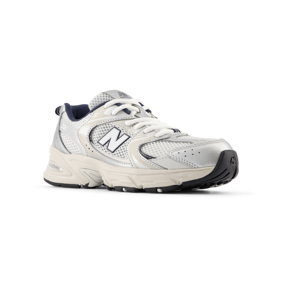 New Balance Kids (Grade School) GR530KA Summer Fog/Nimbus Cloud/Navy/White - 1107777 - Tip Top Shoes of New York